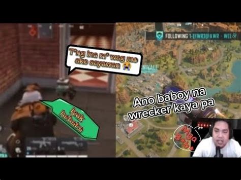 Wrecker in Tagalog .